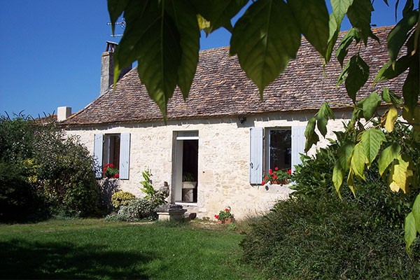 Gîte 6 personnes La Métairie en Dordogne Domaine de la Mouthe